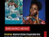 Breaking: Nigerian Doctors Suspended Over Death of Adichie’s Son – What We Know So Far