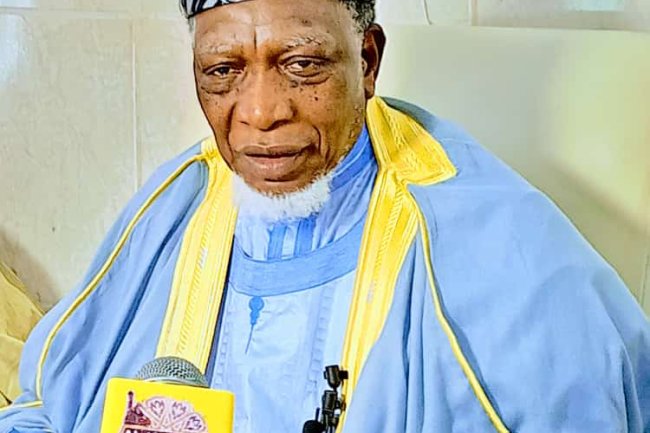 Plateau-based Islamic cleric kicks against state police