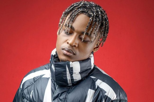 I almost quit music because of acne – Superboy Cheque