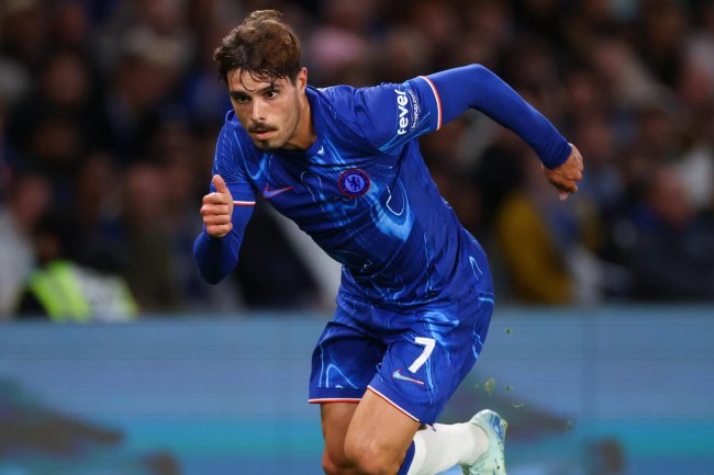 PSG ball boy said sorry to me 35 times – Chelsea’s Pedro Neto