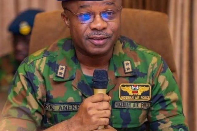 NAF intensifies airpower dominance, drives towards operational momentum in North East