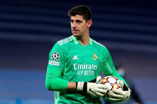 LaLiga: We performed well – Courtois on Real Madrid players setting Alonso up