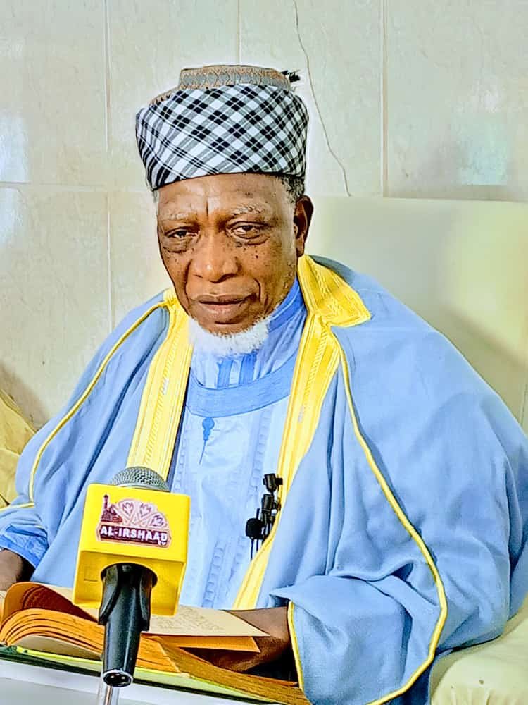 Plateau-based Islamic cleric kicks against state police