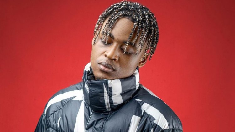 I almost quit music because of acne – Superboy Cheque