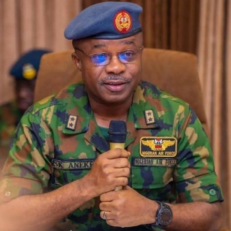 NAF intensifies airpower dominance, drives towards operational momentum in North East