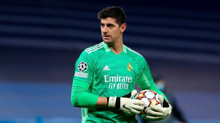LaLiga: We performed well – Courtois on Real Madrid players setting Alonso up